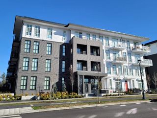 Photo 1: 112 13929 105 Boulevard in Surrey: Whalley Condo for sale in "PARKER BY MOSAIC" (North Surrey)  : MLS®# R2756256