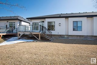 Photo 46: 2 604 MCALLISTER Loop in Edmonton: Zone 55 House Half Duplex for sale : MLS®# E4383617