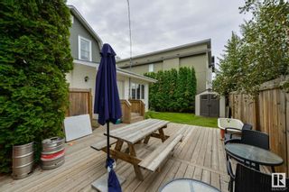 Photo 39: 10748 123 Street in Edmonton: Zone 07 House for sale : MLS®# E4319955