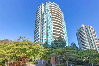 Photo 1: 404 6611 SOUTHOAKS Crescent in Burnaby: Highgate Condo for sale in "GEMINI 1" (Burnaby South)  : MLS®# R2213116