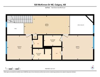 Photo 34: 920 Mckinnon Drive NE in Calgary: Mayland Heights Semi Detached for sale : MLS®# A1154698