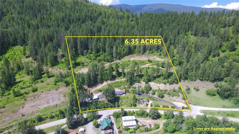 FEATURED LISTING: 430 Old Spallumcheen Road Sicamous