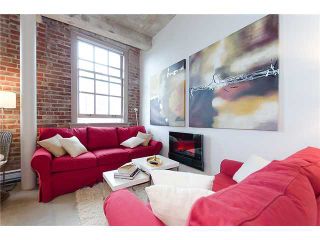 Photo 3: 508 546 BEATTY Street in Vancouver: Downtown VW Condo for sale in "THE CRANE BUILDING" (Vancouver West)  : MLS®# V897907