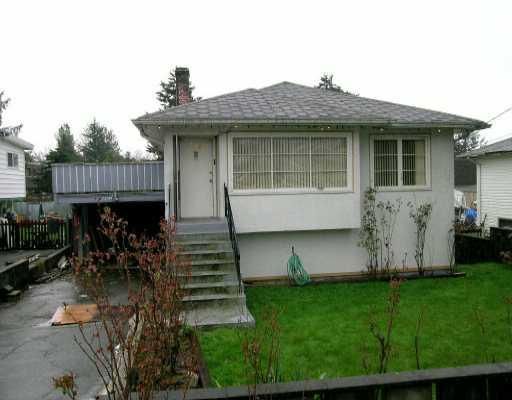 Main Photo: 7248 STRIDE Avenue in Burnaby: Edmonds BE House for sale (Burnaby East)  : MLS®# V809695