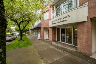 Photo 31: 409 789 W 16TH Avenue in Vancouver: Fairview VW Condo for sale in "SIXTEEN WILLOWS" (Vancouver West)  : MLS®# R2707138