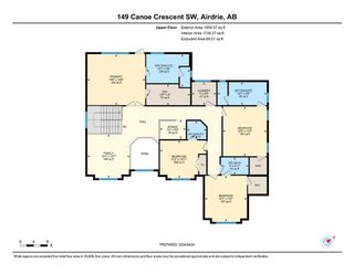 Photo 17: 149 Canoe Crescent SW: Airdrie Detached for sale : MLS®# A2126192