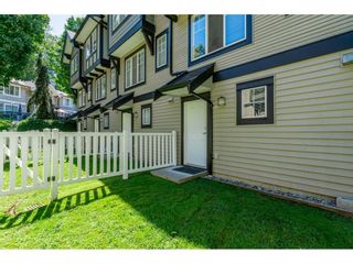 Photo 31: 45 20176 68 Avenue in Langley: Willoughby Heights Townhouse for sale in "Steeplechase" : MLS®# R2703271