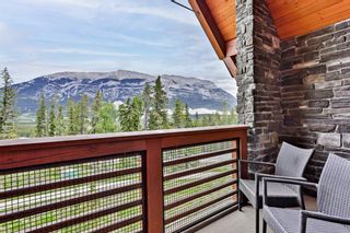 Photo 38: 101 2100D Stewart Creek Drive: Canmore Row/Townhouse for sale : MLS®# A1121023