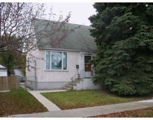 Main Photo:  in WINNIPEG: East Kildonan Residential for sale (North East Winnipeg)  : MLS®# 2920060