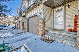 Photo 4: 205 620 Luxstone Landing SW: Airdrie Row/Townhouse for sale : MLS®# A2008356