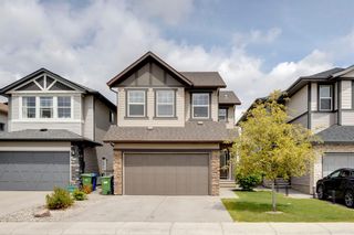 Photo 1: 283 Chaparral Valley Way SE in Calgary: Chaparral Detached for sale : MLS®# A1224564