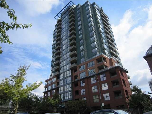 Main Photo: # 809 5288 MELBOURNE ST in Vancouver: Collingwood VE Condo for sale (Vancouver East)  : MLS®# V929819