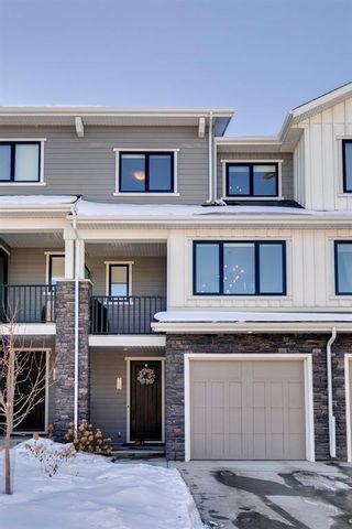Photo 46: 153 Crestridge Common SW in Calgary: Crestmont Row/Townhouse for sale : MLS®# A2012870