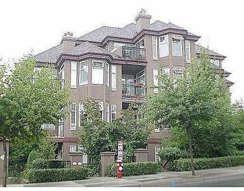 Main Photo: 202 588 12TH Street in New Westminster: Uptown NW Home for sale ()  : MLS®# V629873
