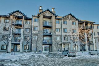 Main Photo: 1307 8 Bridlecrest Drive SW in Calgary: Bridlewood Apartment for sale : MLS®# A2021754