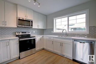 Photo 16: 5720 JUCHLI Avenue in Edmonton: Zone 27 Attached Home for sale : MLS®# E4310447