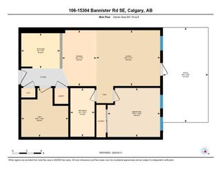 Photo 31: 106 15304 Bannister Road SE in Calgary: Midnapore Apartment for sale : MLS®# A2122692