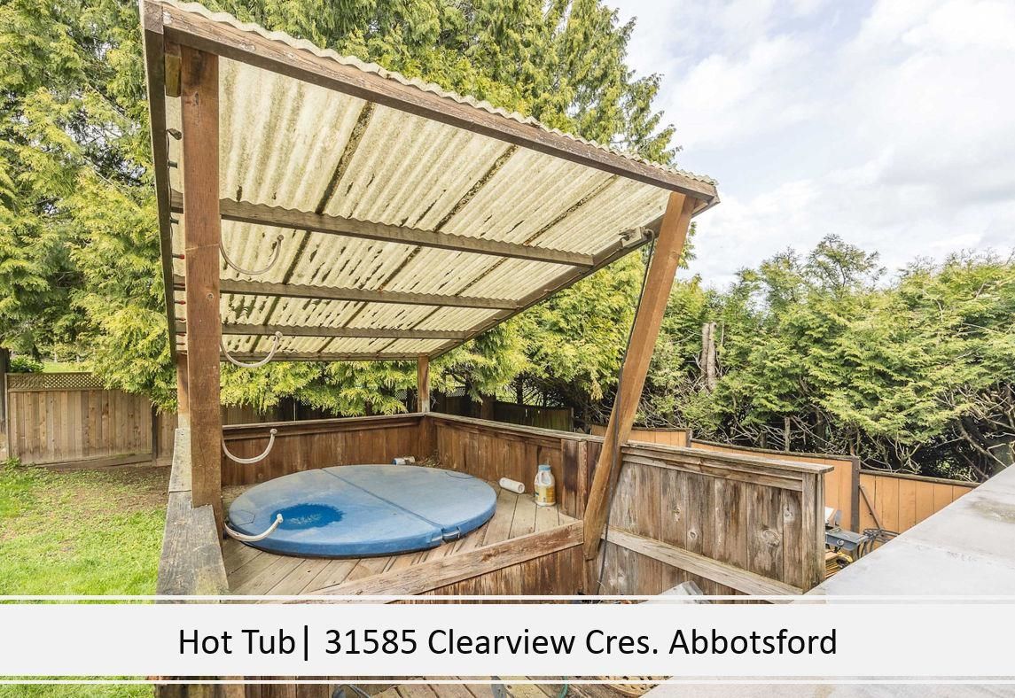 Photo 36: Photos: 31585 CLEARVIEW Crescent in Abbotsford: Abbotsford West House for sale : MLS®# R2681821