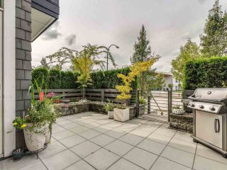 Photo 14: 117 550 SEABORNE Place in Port Coquitlam: Riverwood Condo for sale in "FREMONT GREEN" : MLS®# R2405048
