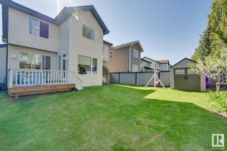 Photo 37: 317 MAGRATH Boulevard NW in Edmonton: Zone 14 House for sale : MLS®# E4296944