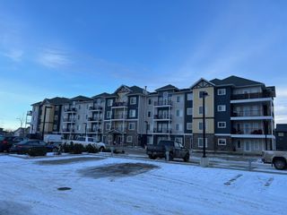 Photo 1: 302 11203 105 Avenue in Fort St. John: Fort St. John - City NW Condo for sale in "SIGNATURE POINTE I" : MLS®# R2847009