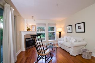 Photo 3: 104 1868 WEST 5TH AVENUE in GREENWICH: Home for sale