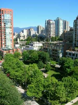 Photo 6: 1202 1500 HOWE ST in Vancouver: False Creek North Condo for sale in "THE DISCOVERY" (Vancouver West)  : MLS®# V602479