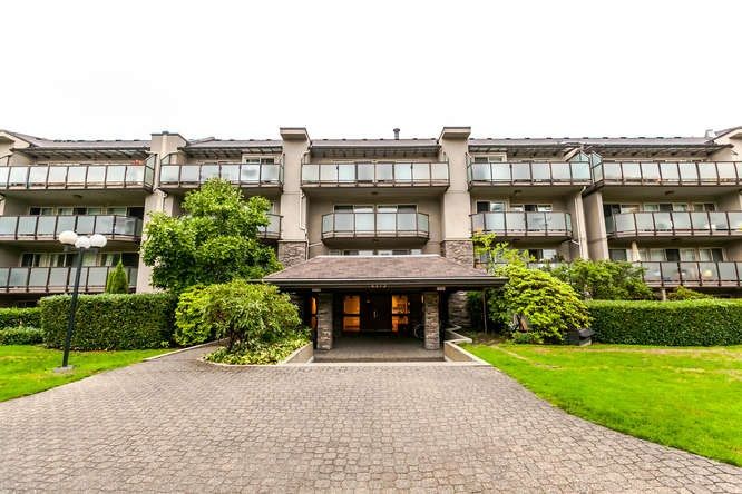 Main Photo: 408 4373 HALIFAX Street in Burnaby: Brentwood Park Condo for sale in "BRENT GARDENS" (Burnaby North)  : MLS®# R2203706