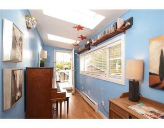 Photo 6: 823 W 20TH AV in Vancouver: House for sale : MLS®# V851816