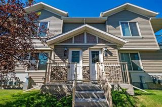 Main Photo: 504 250 Sage Valley Road NW in Calgary: Sage Hill Row/Townhouse for sale : MLS®# A2140509