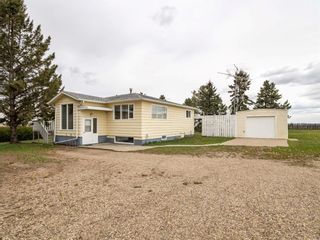 Photo 1: 325058 21 Hiway Highway N: Rural Kneehill County Detached for sale : MLS®# A2041057