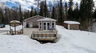 Photo 11: 9875 LAKESIDE Drive in Prince George: Ness Lake Manufactured Home for sale (PG Rural North (Zone 76))  : MLS®# R2666291