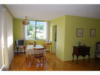 Photo 3: # 1004 555 13TH ST in West Vancouver: Ambleside Condo for sale : MLS®# V966555