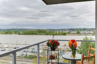 Photo 13: 707 14 BEGBIE Street in New Westminster: Quay Condo for sale in "INTERURBAN" : MLS®# R2167850