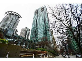 Photo 3: 1404 1288 W Georgia Street in Vancouver: West End VW Condo for sale (Vancouver West)  : MLS®# V1051406