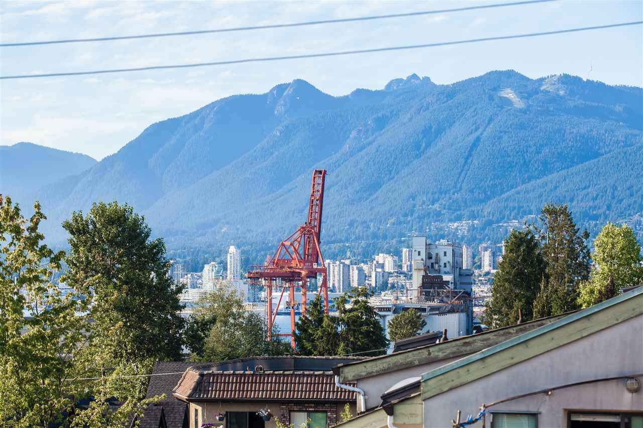 Main Photo: 403 1823 E GEORGIA Street in Vancouver: Hastings Condo for sale (Vancouver East)  : MLS®# R2216469