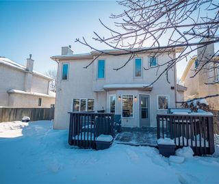 Photo 25: 137 Westchester Drive in Winnipeg: Linden Woods House for sale (1M)  : MLS®# 202302898
