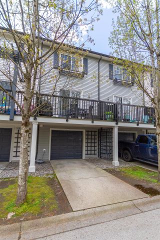 Photo 27: 45 2495 DAVIES Avenue in Port Coquitlam: Central Pt Coquitlam Townhouse for sale in "Arbour" : MLS®# R2877001