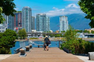 Photo 30: 802 1633 ONTARIO Street in Vancouver: False Creek Condo for sale in "Kayak" (Vancouver West)  : MLS®# R2816083