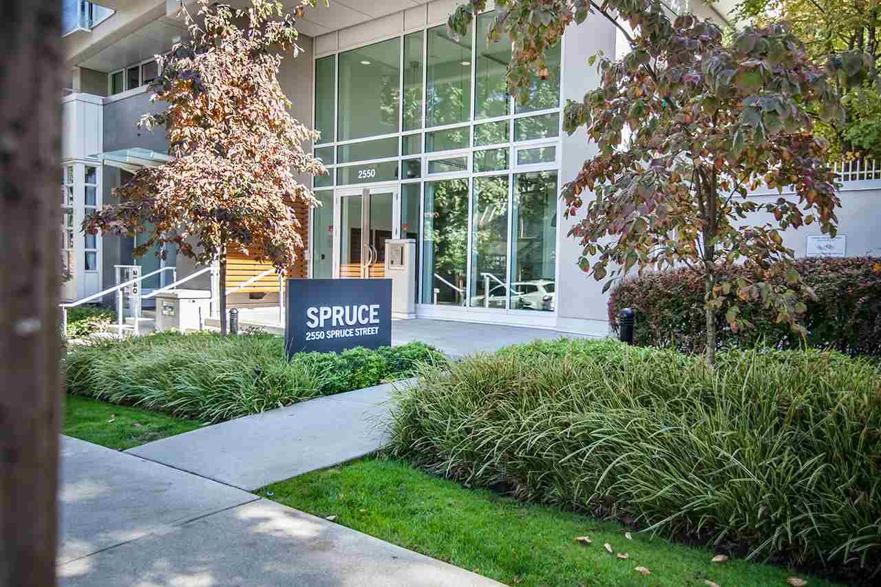 Photo 19: Photos: 1102 2550 SPRUCE Street in Vancouver: Fairview VW Condo for sale in "SPRUCE" (Vancouver West)  : MLS®# R2313886