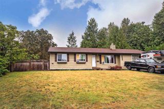 Photo 1: 8085 ANTELOPE AVENUE in Mission: Mission BC House for sale : MLS®# R2204750