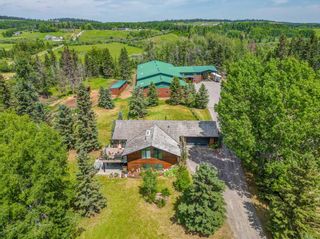 Photo 1: 178125 240 Street W: Rural Foothills County Detached for sale : MLS®# A2061172