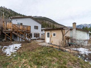 Photo 21: 682 VICTORIA STREET: Lillooet House for sale (South West)  : MLS®# 165673