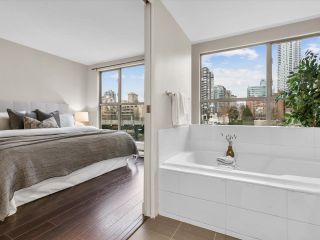 Photo 20: 705 1000 BEACH Avenue in Vancouver: Yaletown Condo for sale in "1000 Beach" (Vancouver West)  : MLS®# R2655351