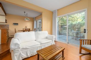 Photo 7: 3577 W 1 Avenue in Vancouver: Kitsilano Townhouse for sale (Vancouver West)  : MLS®# R2817257