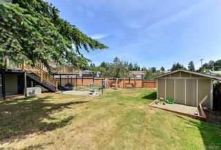Photo 18: 3361 Willowdale Rd in VICTORIA: Co Triangle House for sale (Colwood)  : MLS®# 791477