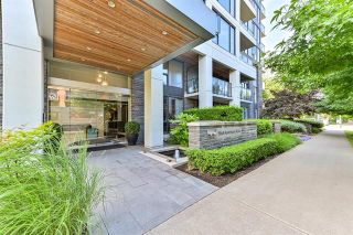 Photo 2: 1605 5868 AGRONOMY ROAD in Vancouver: University VW Condo for sale (Vancouver West)  : MLS®# R2574031