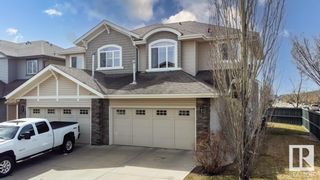 Photo 2: 42 1901 126 Street in Edmonton: Zone 55 House Half Duplex for sale : MLS®# E4385957
