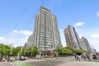 Main Photo: 1215 161 W GEORGIA Street in Vancouver: Downtown VW Condo for sale in "COSMO" (Vancouver West)  : MLS®# R2887342