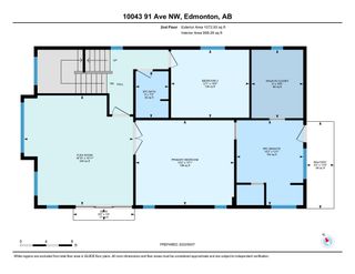 Photo 48: 10043 91 Avenue in Edmonton: Zone 15 House for sale : MLS®# E4344662